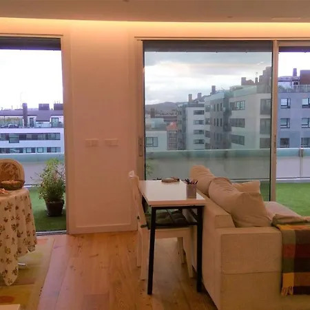 Preciosa Habitacion Doble En Atico Con Terraza Ii *