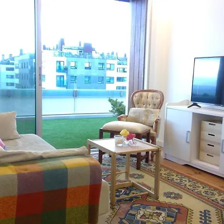 Preciosa Habitacion Doble En Atico Con Terraza Ii Privatunterkunft *