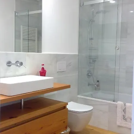 Preciosa Habitacion Doble En Atico Con Terraza Ii Santiago de Compostela