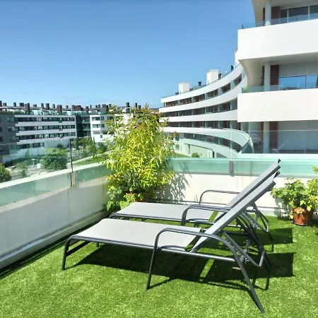 Preciosa Habitacion Doble En Atico Con Terraza Ii Santiago de Compostela