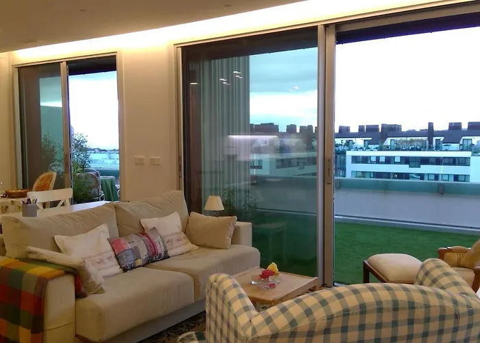 民宿 Preciosa Habitacion Doble En Atico Con Terraza Ii