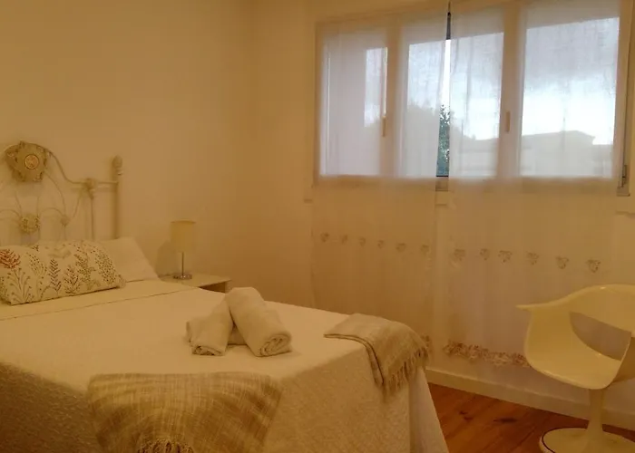 Preciosa Habitacion Doble En Atico Con Terraza Ii 民宿 *